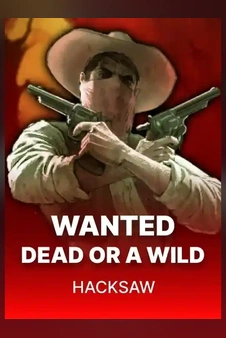 Wanted Dead or a Wild pokie poster